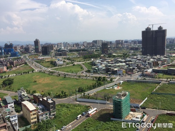 ▲▼桃園,土地,房市。（圖／台灣房屋提供）