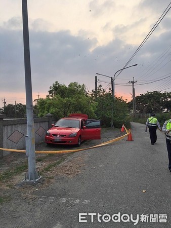 ▲▼快訊／高雄27歲男燒炭身亡！警手機定位找人　開車門驚見遺體。（圖／記者許力方翻攝）