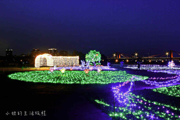 ▲江翠礫間水岸公園。（圖／小妞的生活旅程提供）