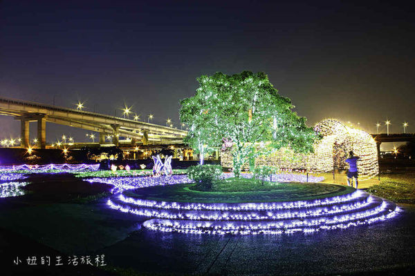 ▲江翠礫間水岸公園。（圖／小妞的生活旅程提供）