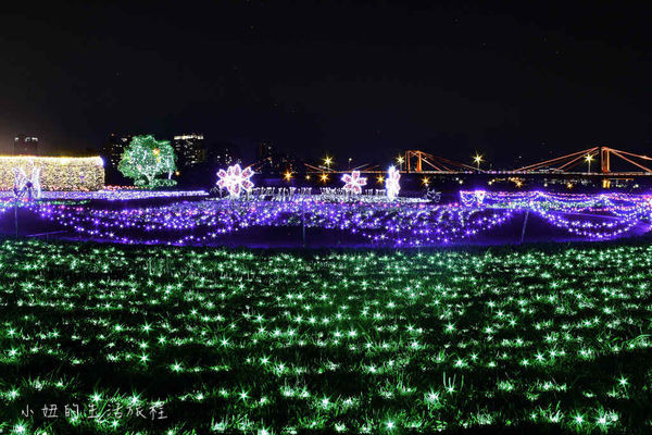 ▲江翠礫間水岸公園。（圖／小妞的生活旅程提供）