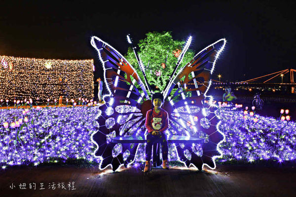 ▲江翠礫間水岸公園。（圖／小妞的生活旅程提供）