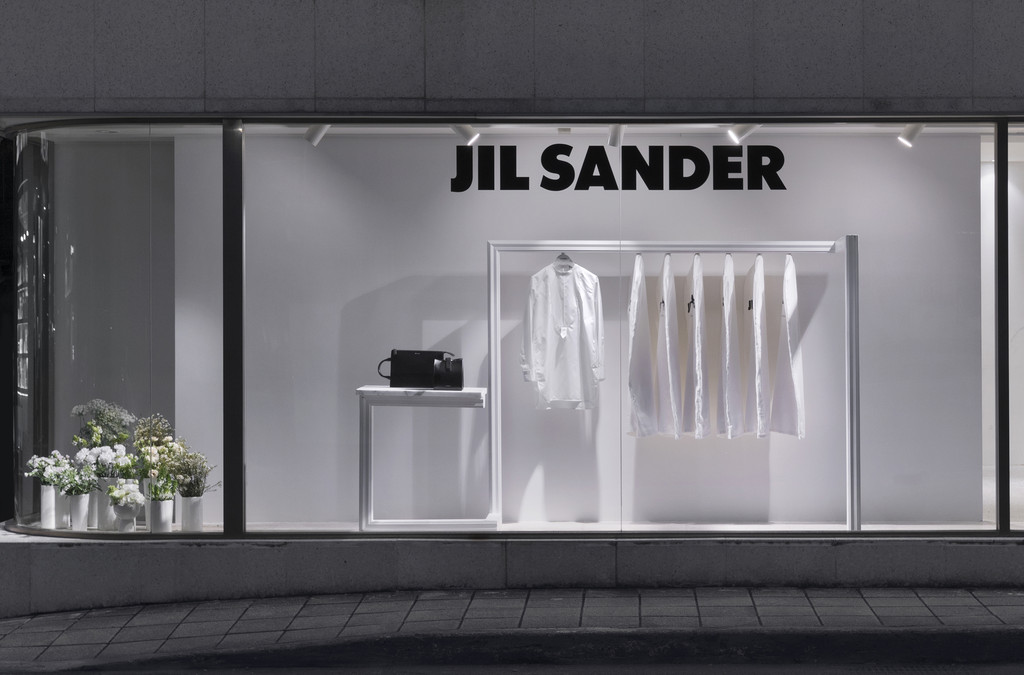 ▲JIL SANDER。（圖／JIL SANDER提供）