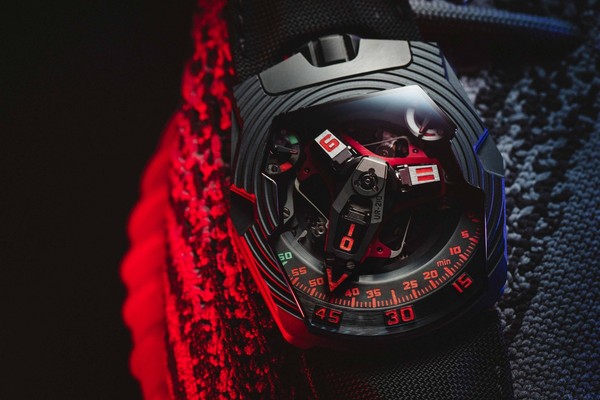 ▲獨立製錶品牌Christophe Claret、HYT、URWERK，進駐金生儀鐘錶忠孝店（圖／品牌提供）