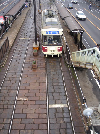 日本鐵道迷。（圖／福澤 喬攝）