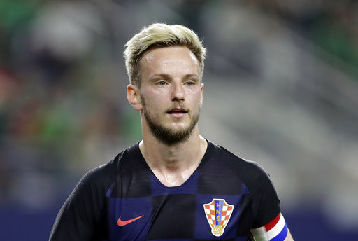 ▲克羅埃西亞拉基提奇(Ivan Rakitic)。（圖／達志影像／美聯社）