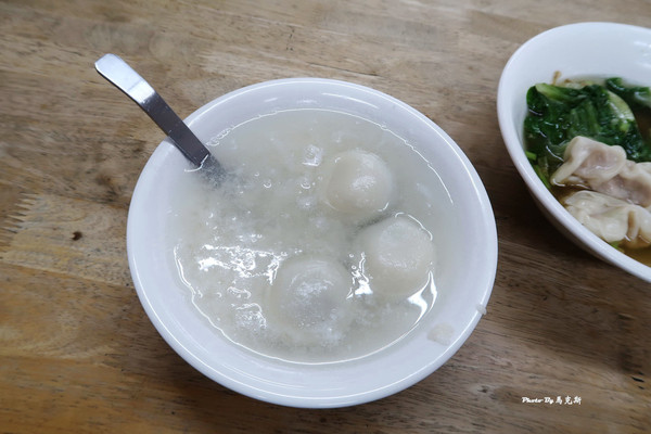 ▲翔記湯圓餛飩。（圖／愛吃愛玩的馬克斯提供）