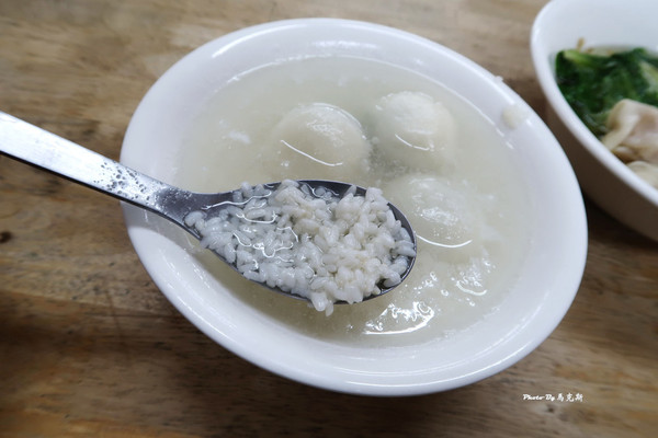 ▲翔記湯圓餛飩。（圖／愛吃愛玩的馬克斯提供）