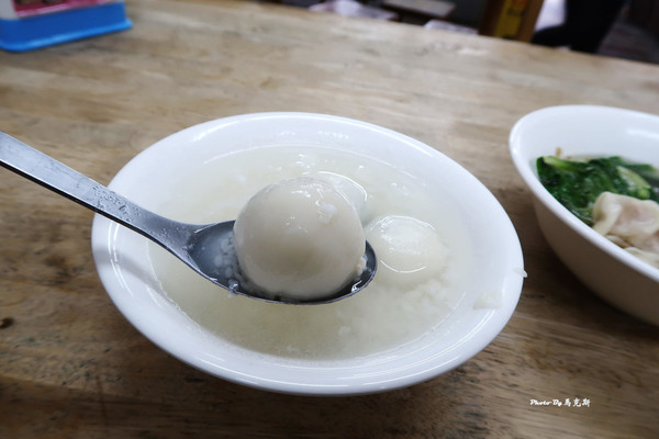 ▲翔記湯圓餛飩。（圖／愛吃愛玩的馬克斯提供）