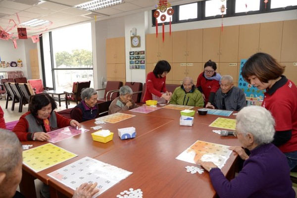 雲林縣全國首創照顧服務員日（圖／雲林縣政府提供）