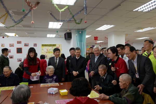 雲林縣全國首創照顧服務員日（圖／雲林縣政府提供）