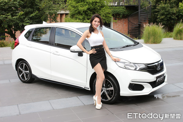 ▲Honda推FIT＆CITY雙特仕車　最高升級4萬配備不加價。（圖／記者張慶輝攝）