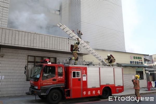 ▲台南市107軍民聯合防空（萬安41號）演習確實，獲國防部度肯定。（圖／市府提供，同下）