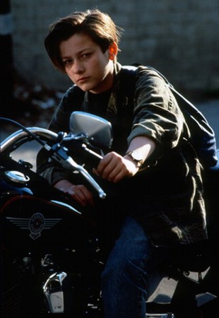 愛德華福隆（Edward Furlong）。（圖／達志影像）