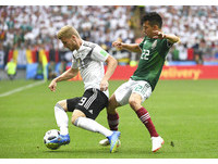 ▲▼墨西哥洛薩諾(Hirving Lozano)、德國維爾納(Timo Werner)。（圖／達志影像／美聯社）