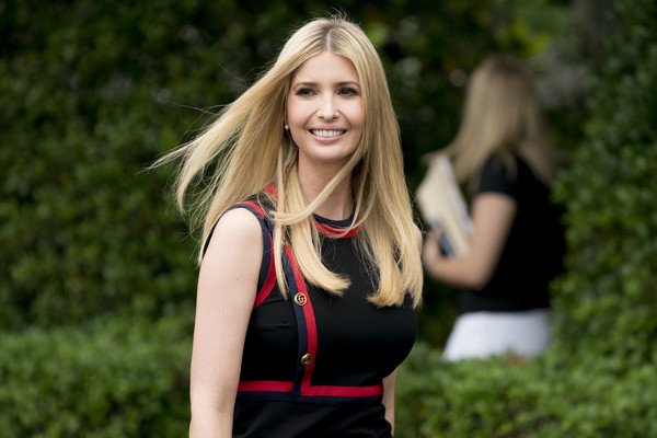 ▲▼ 美國第一千金伊凡卡（Ivanka Trump）。（圖／達志影像／美聯社）