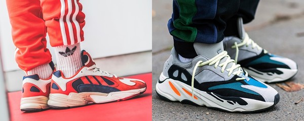 ▲老爹鞋新色。（圖／翻攝自Adidas、Supreme、Highsnobiety）