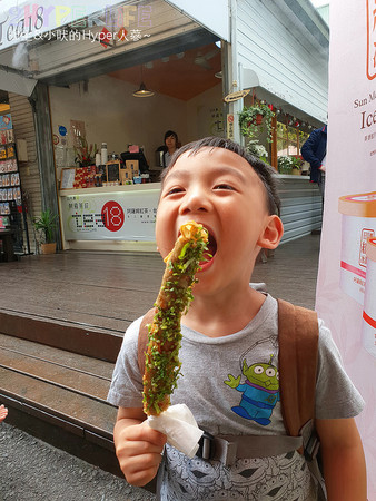 ▲南投日月潭美食懶人包。（圖／強生與小吠的Hyper人蔘提供）