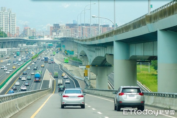 ▲▼高速公路示意圖。（圖／資料照）