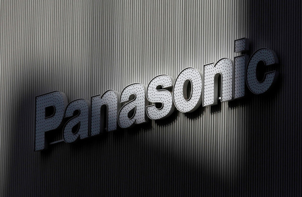 ▲▼日本電器大廠Panasonic。（圖／路透）