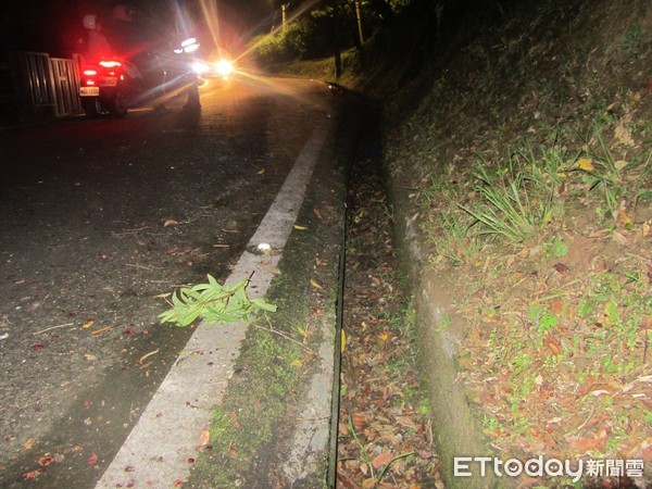 ▲ 2國中生騎車夜遊 少年害好友遭車壓喪命。（圖／記者郭世賢翻攝）