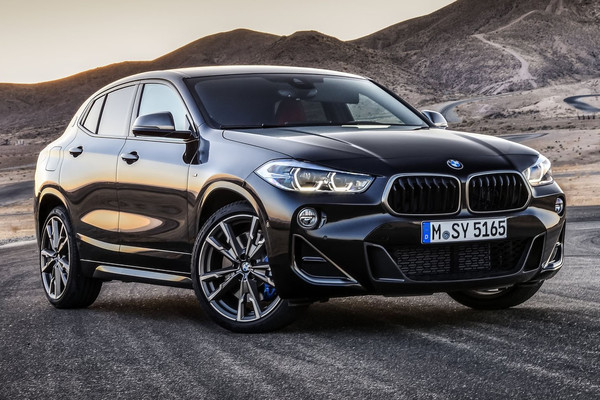 ▲BMW「最強X2 M35i」現身！302匹馬力4.9秒加速破百。（圖／翻攝自BMW）