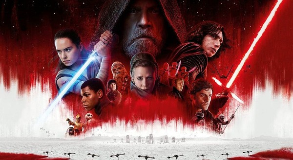 《STAR WARS：最後的絕地武士》。（圖／《STAR WARS：最後的絕地武士》劇照）