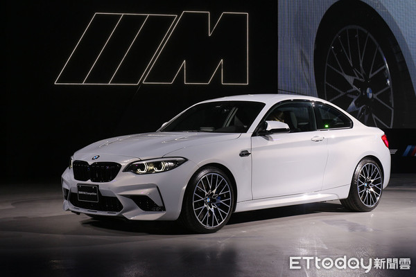 ▲385萬！BMW M2 Competition登台　心臟強化410匹更好玩。（圖／記者張慶輝攝）