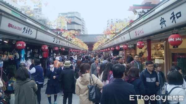 ▲▼       日本東京街景      。（圖／記者洪偵源攝）