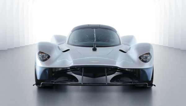 ▲▼Aston Martin Valkyrie。（圖／翻攝自Aston Martin）