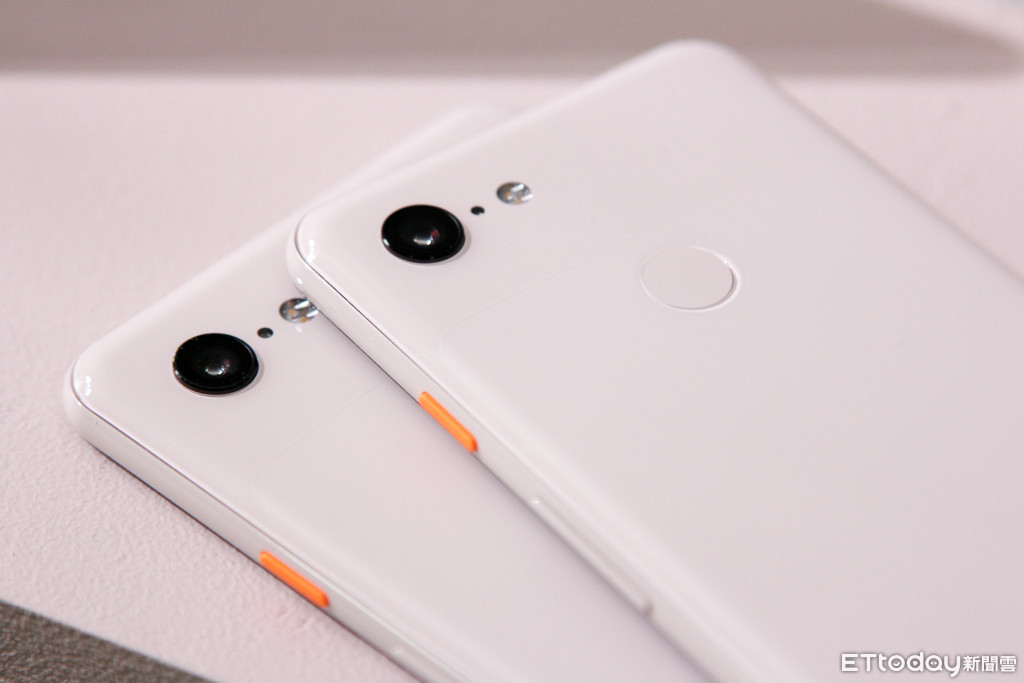 ▲Google Pixel 3、Pixel 3 XL紐約直擊實機8大特色  。（圖／記者洪聖壹攝）