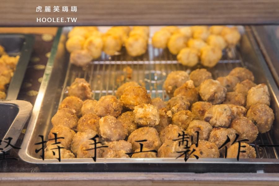 ▲▼台南大灣福呷飯。（圖／虎麗笑嗨嗨 提供）