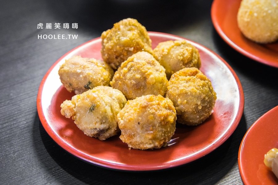 ▲▼台南大灣福呷飯。（圖／虎麗笑嗨嗨 提供）