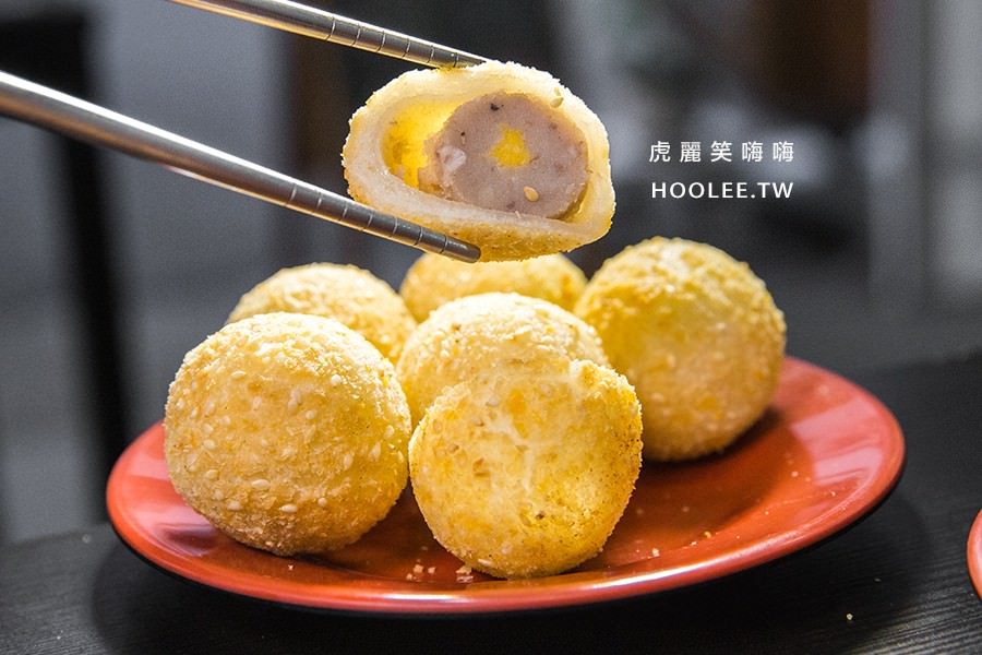 ▲▼台南大灣福呷飯。（圖／虎麗笑嗨嗨 提供）