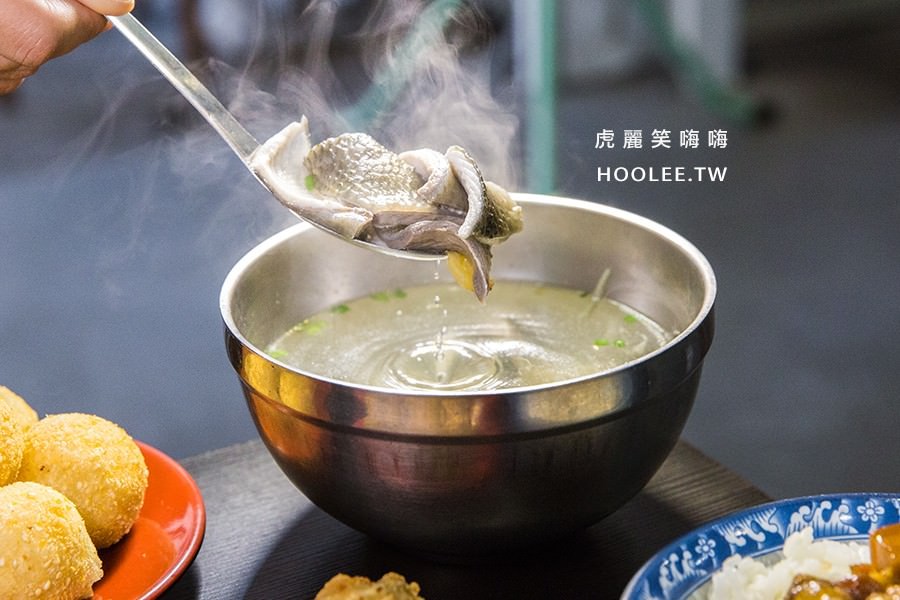 ▲▼台南大灣福呷飯。（圖／虎麗笑嗨嗨 提供）