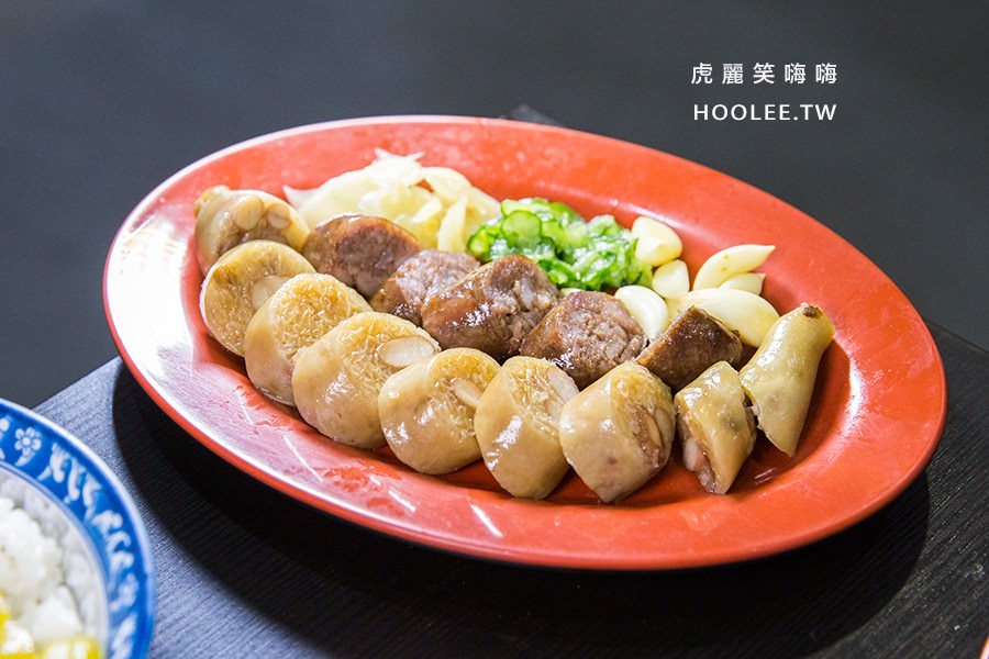 ▲▼台南大灣福呷飯。（圖／虎麗笑嗨嗨 提供）