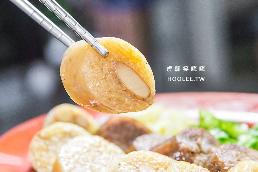 ▲▼台南大灣福呷飯。（圖／虎麗笑嗨嗨 提供）