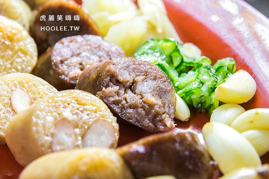 ▲▼台南大灣福呷飯。（圖／虎麗笑嗨嗨 提供）