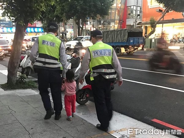 ▲▼粗心母弄丟女兒2次。（圖／記者李忠憲翻攝）