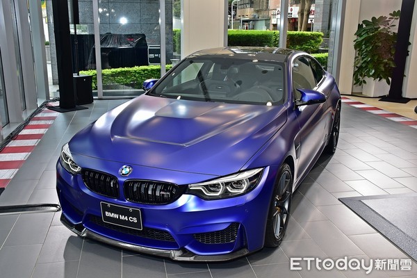 BMW M5 Competition狂榨625匹最大馬力　765萬元起坐擁「M氏暴力」（圖／記者游鎧丞攝）