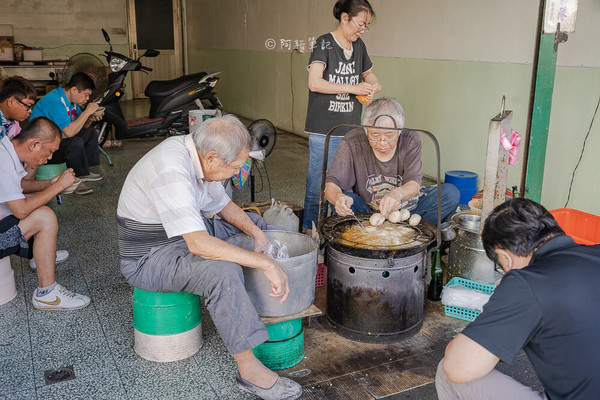 ▲▼台中清水白頭蔡肉圓。（圖／阿新愛玩樂提供）