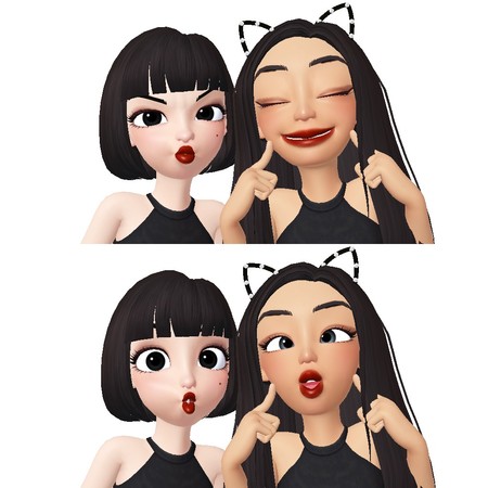 ▲ZEPETO。（圖／翻攝自Unsplash、ZEPETO）