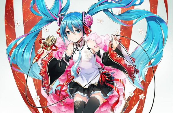 初音未來重返台灣  明年5月將舉行台北演唱會。（圖／翻攝官方facebook）