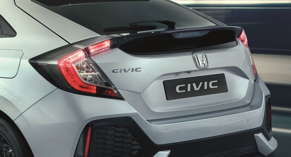 台灣消費者哭哭　英國Honda Civic追加88.3萬元起Sport Line車型（圖／翻攝自Honda）