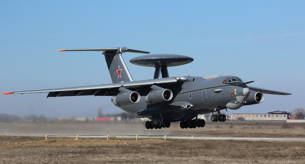 ▲▼A-50U預警機。（圖／翻攝自別里耶夫設計局官網）