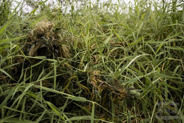 國軍狙擊手鑑測　驗證實戰能量