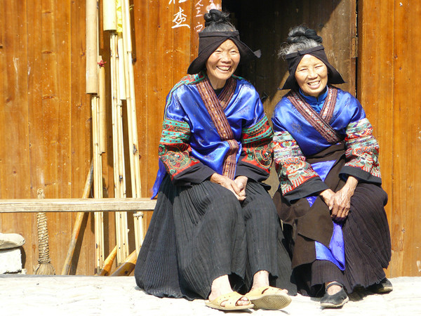 ▲中國油菜花海▼             。（圖／鳳凰旅遊提供）