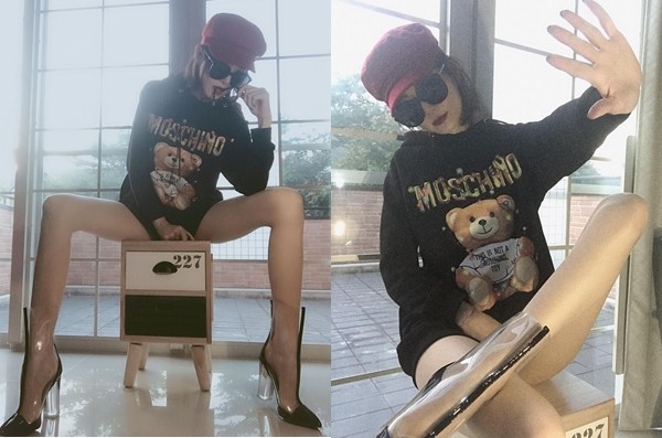 ▲Moschino TEDDY HOLIDAY系列。（圖／品牌提供）