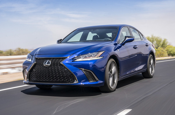 歐洲安全機構評選2018年各級最佳車款　賓士A-Class、Lexus ES雙雙獲獎（圖／翻攝自車廠／Euro NCAP）