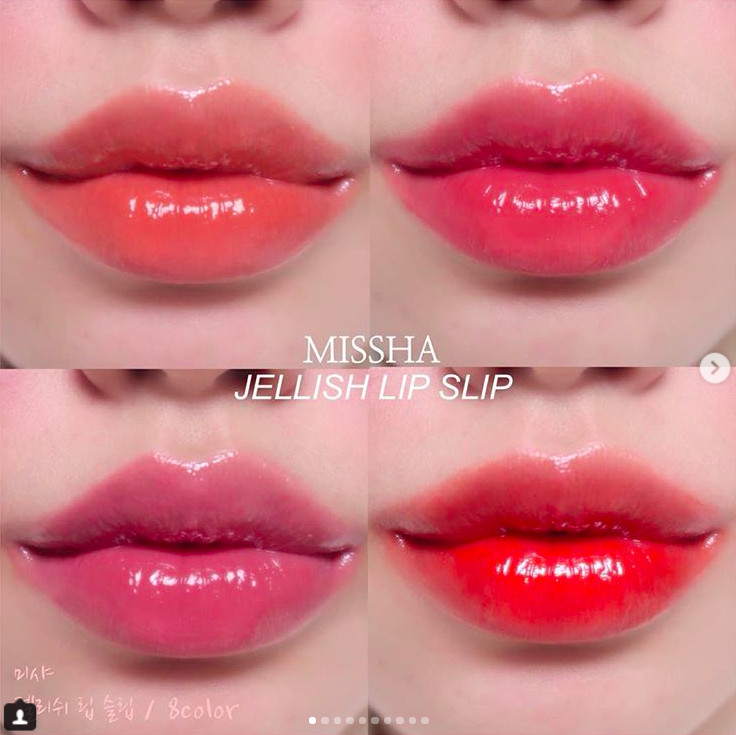 ▲MISSHA,。（圖／翻攝自 IG）